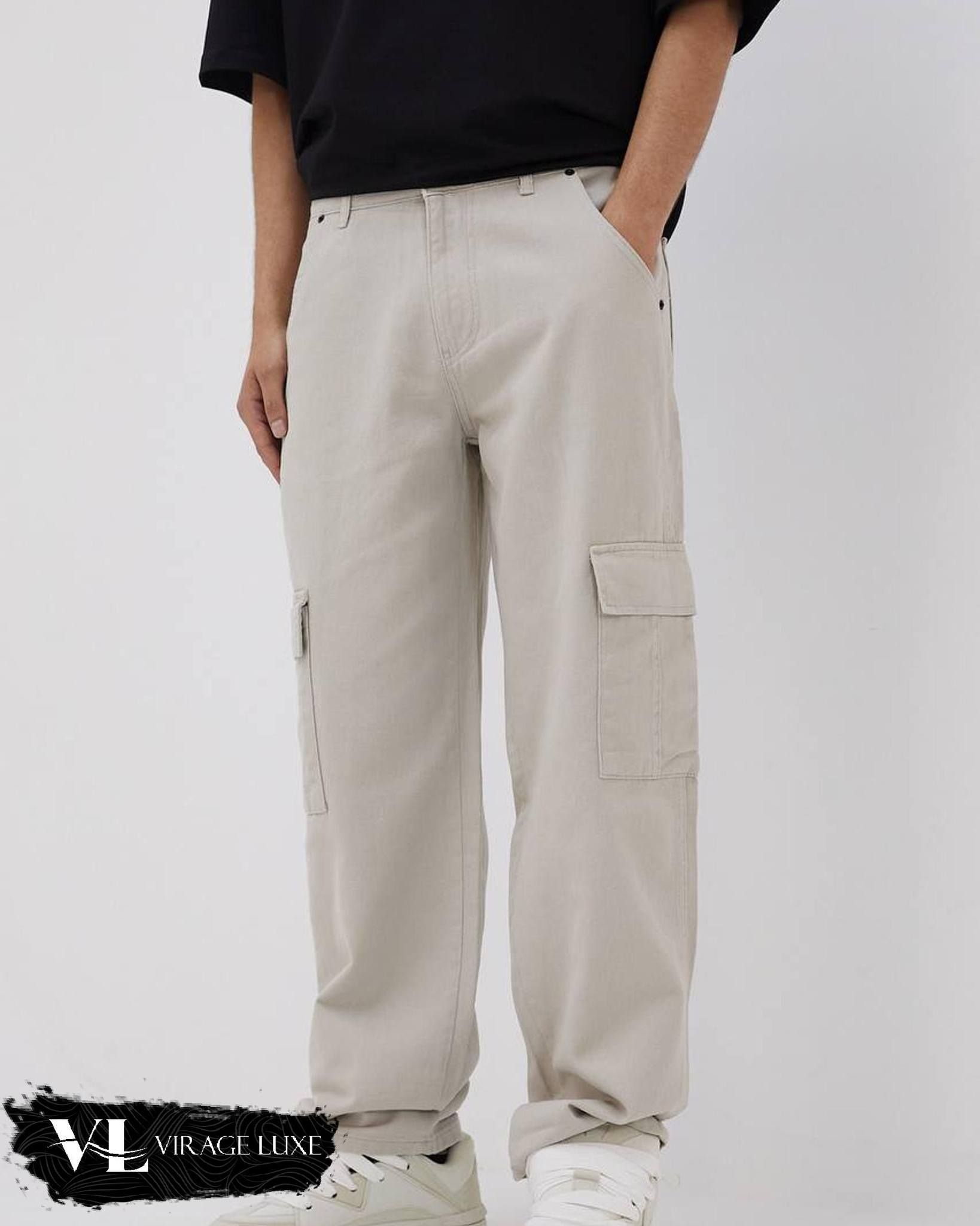 Pantalon Cargo Difrensel