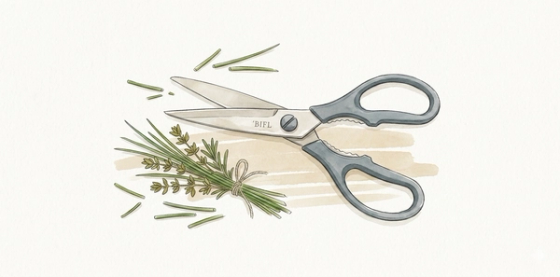 Best BIFL Kitchen Scissors: Durable Picks