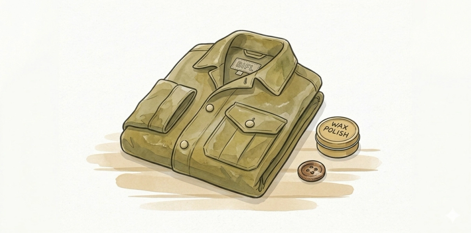 Filson Tin Cloth Field Coat: The Jacket That Gets Better With Every Year