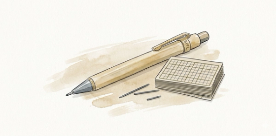 Best BIFL Mechanical Pencil: Precision Tools That Last a Lifetime