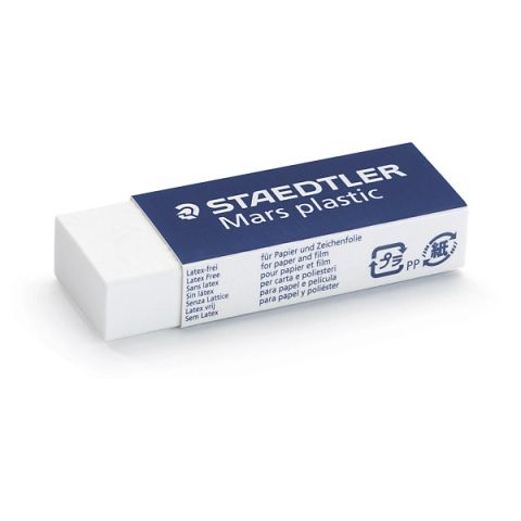 Staedtler Mars Plastic Eraser