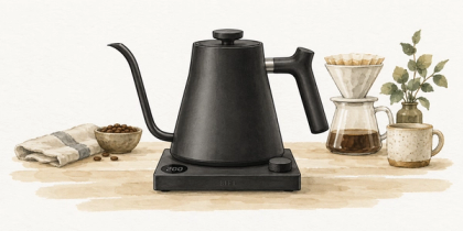 Fellow Stagg EKG review: precision kettle for coffee lovers, but not a lifetime investment