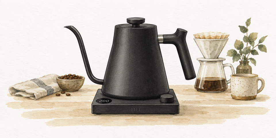Fellow Stagg EKG review: precision kettle for coffee lovers, but not a lifetime investment