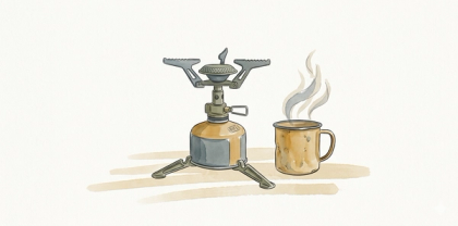 MSR PocketRocket 2: 73 Grams, 30 Seconds to Set Up, 20 Years as the Default Backpacking Stove