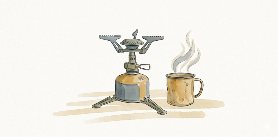 MSR PocketRocket 2: 73 Grams, 30 Seconds to Set Up, 20 Years as the Default Backpacking Stove