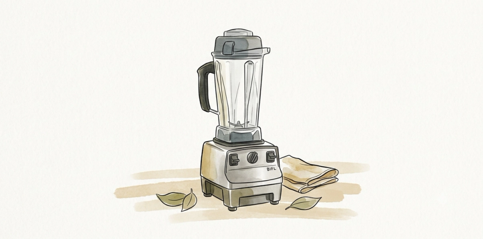Vitamix 5200 Blender Review: Built to Last a Lifetime