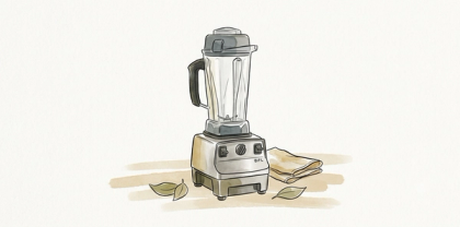 Vitamix 5200 Blender Review: Built to Last a Lifetime
