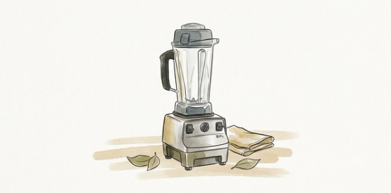 Vitamix 5200 Blender Review: Built to Last a Lifetime