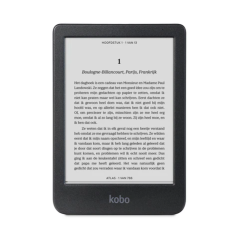 Kobo Clara BW E-reader