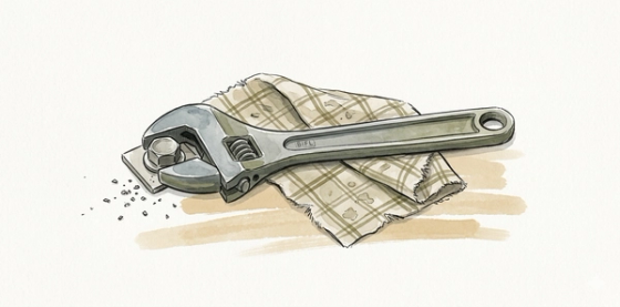 Bahco 8069: The Adjustable Wrench Worth Keeping for Life