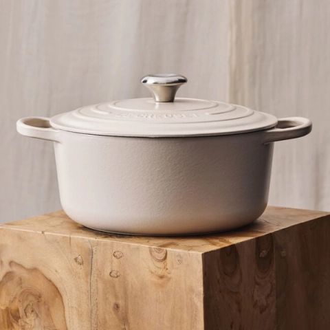 Le Creuset Signature Round Cocotte 26 cm