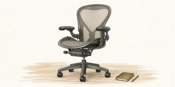 Herman Miller Aeron Remastered review: the office chair built to last 20 years