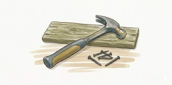 The Estwing Hammer: One Piece of Steel, a Lifetime of Work