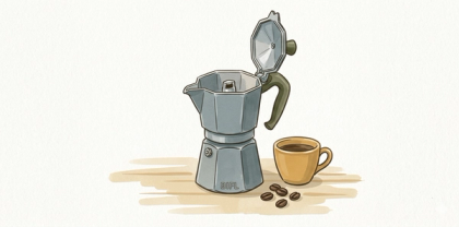 Bialetti Moka Pot: 90 Years of Stovetop Coffee Without Pods or Subscriptions