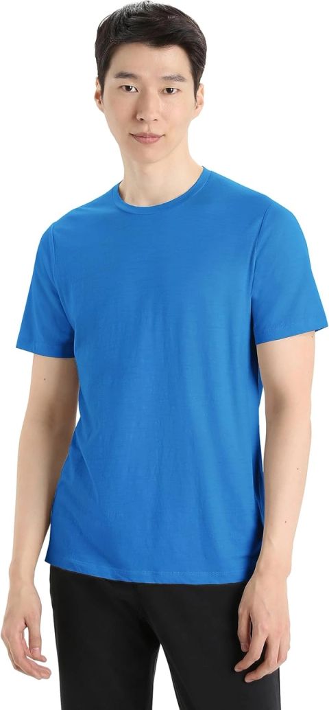 Icebreaker Tech Lite II Short Sleeve