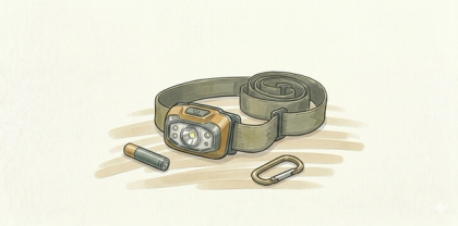 Best BIFL Headlamp: Petzl vs Black Diamond