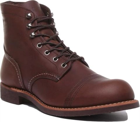 Red Wing Iron Ranger 8111