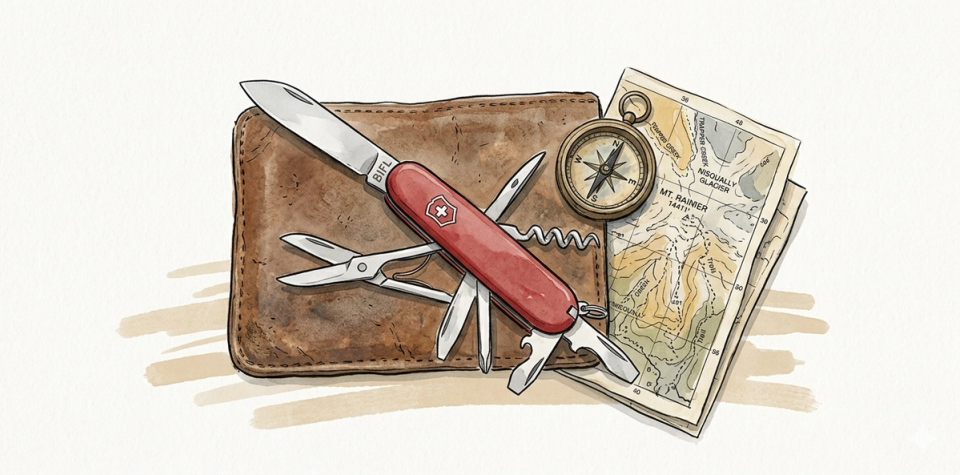 Victorinox: the Swiss brand that has lasted 140 years