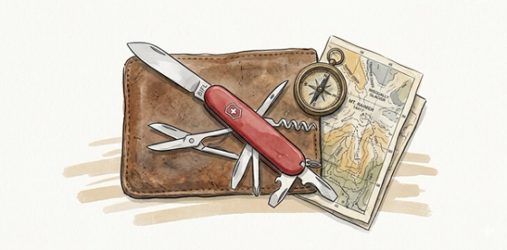Victorinox: the Swiss brand that has lasted 140 years