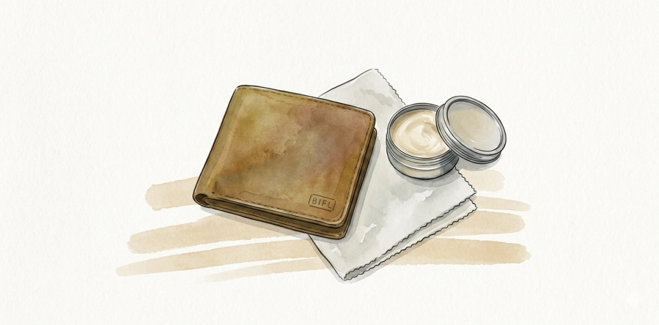 How to Care for Leather: Cleaning, Conditioning and Long-Term Maintenance