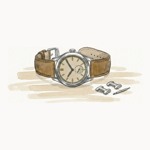 Hamilton Khaki Field Mechanical Watch