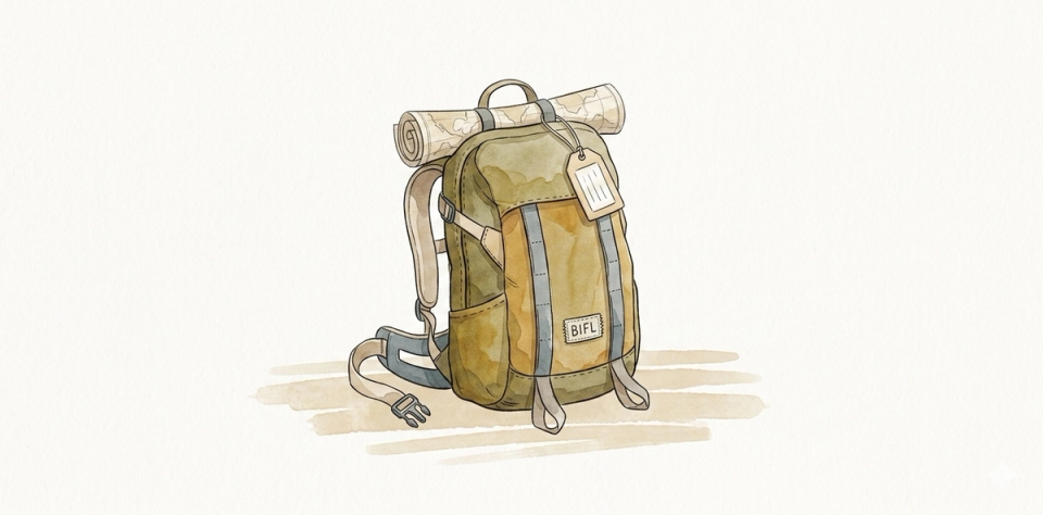 Best BIFL Travel Backpack: Buy Once, Travel Forever