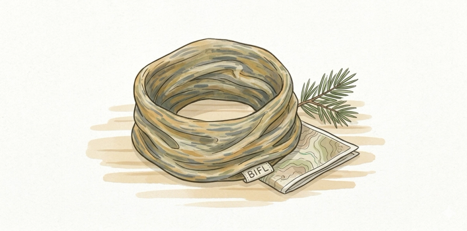 Buff Original: One Tube of Fabric, More Uses Than You Expect