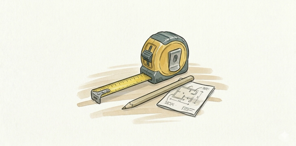 Stanley FatMax Tape Measure: The One That Does Not Sag