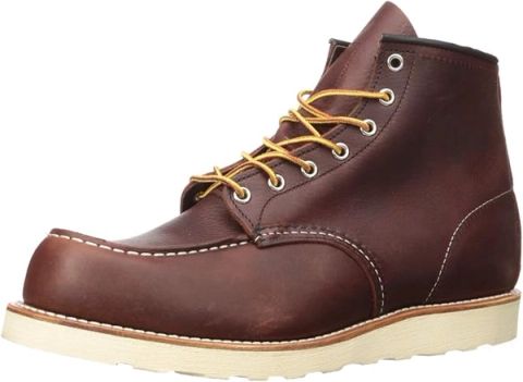 Red Wing Classic Moc Toe 8138