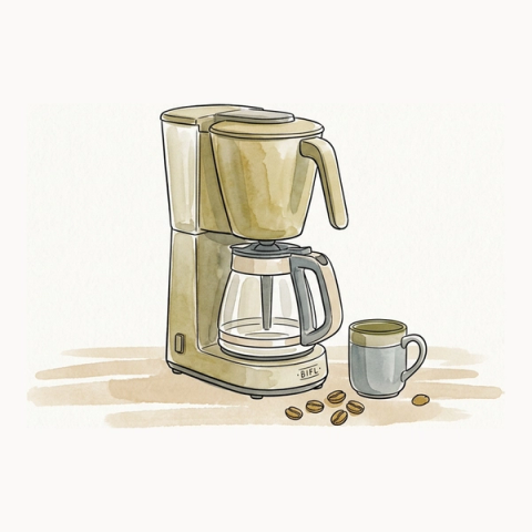 Technivorm Moccamaster KBG Select