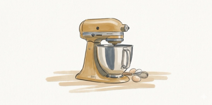 KitchenAid Artisan review: the stand mixer you buy once