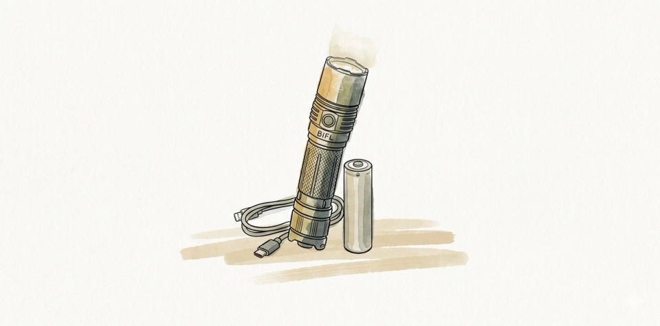 Fenix PD36R Pro Review: The Flashlight You Keep for Decades