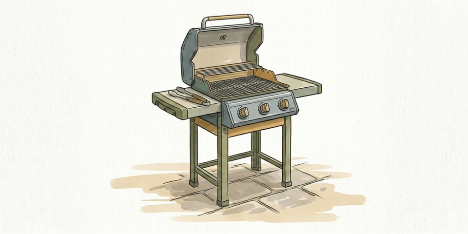 Weber Spirit E-310 Review: Built to Last 20 Years?