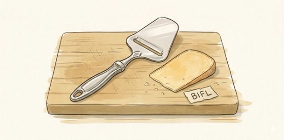 The Best Cheese Slicer: What Actually Matters and Why Cheap Ones Bend