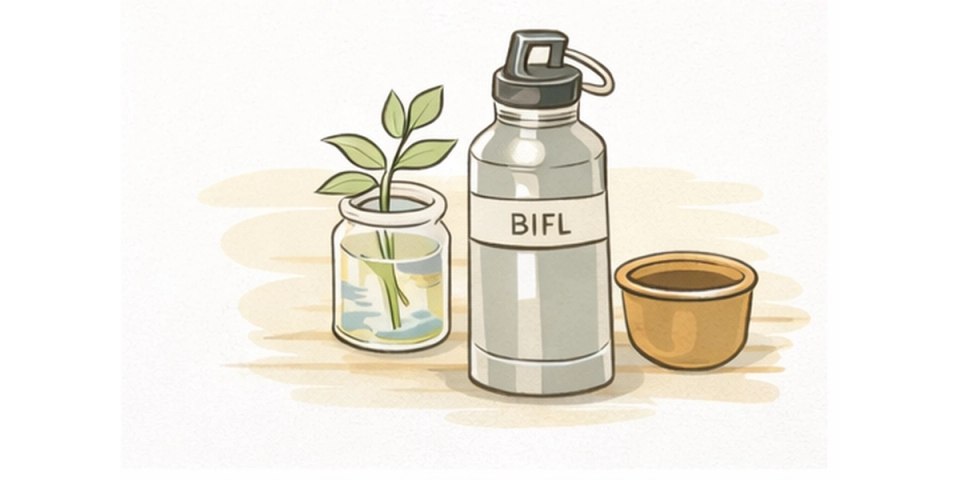 Klean Kanteen: One Bottle That Pays for Itself in Four Months