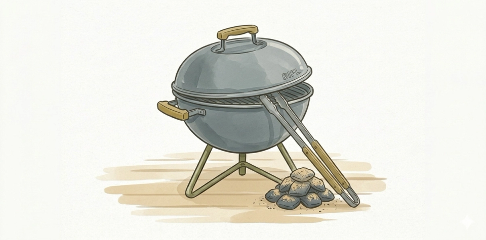 Weber Original Kettle: A Barbecue Worth Passing Down