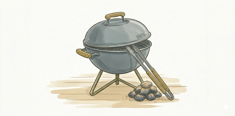 Weber Original Kettle Premium Review: Built to Be Repaired