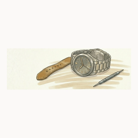 Tissot Le Locle Automatic Watch