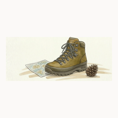 Danner Mountain Light Hiking Boot