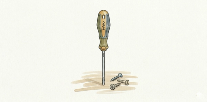 Felo 400: The Screwdriver That Does Not Tire Your Fingers