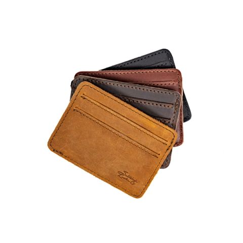 Saddleback Leather Slim Wallet