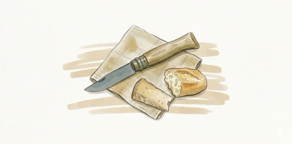 Opinel: A Pocket Knife Design That Has Not Changed Since 1890