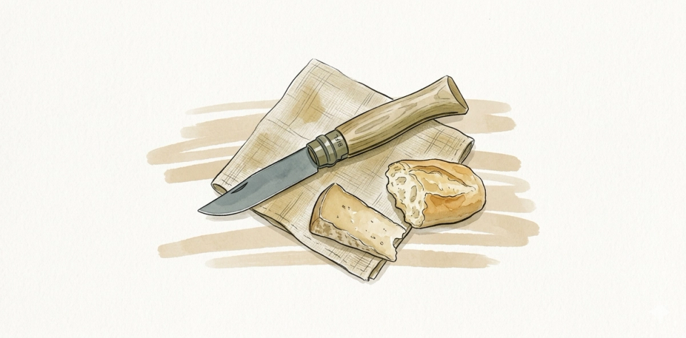 Opinel: A Pocket Knife Design That Has Not Changed Since 1890