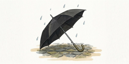 Davek Solo umbrella review: a lifetime guarantee they actually honor