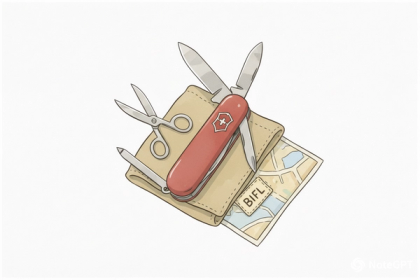 Victorinox Swiss Army Knife: The Same Tool for 130 Years