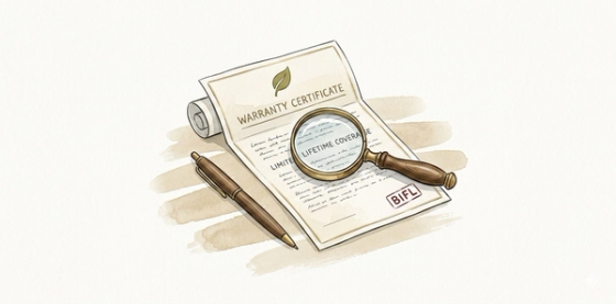 The hidden reason most lifetime guarantee products aren't