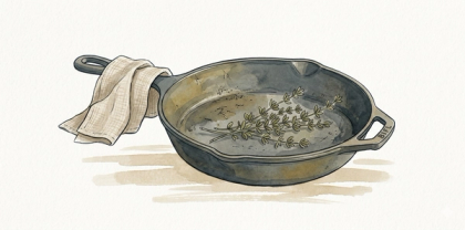 Beste BIFL Gietijzeren Koekenpan: Kookgerei dat Beter Wordt met de Jaren