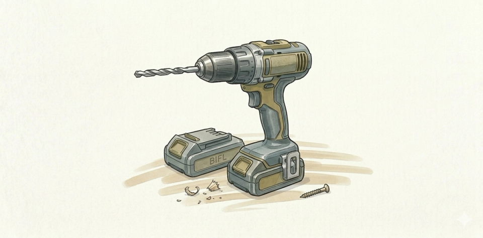 Makita DHP486 Review: Durable Drill Platform
