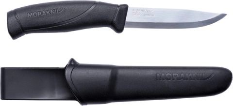 Mora Companion (stainless steel)