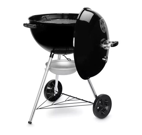 Weber Original Kettle Premium 22-Inch Charcoal Grill